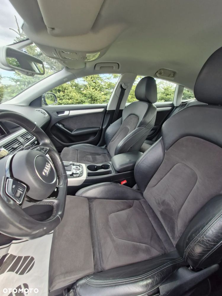 Audi A5 Sportback 2.0 TDI DPF multitronic - 12