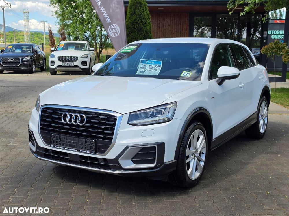 Audi Q2 - 2