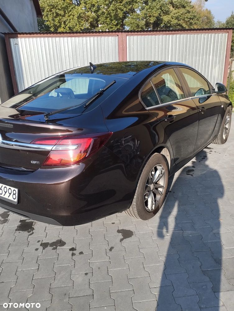 Opel Insignia 2.0 CDTI Edition - 6