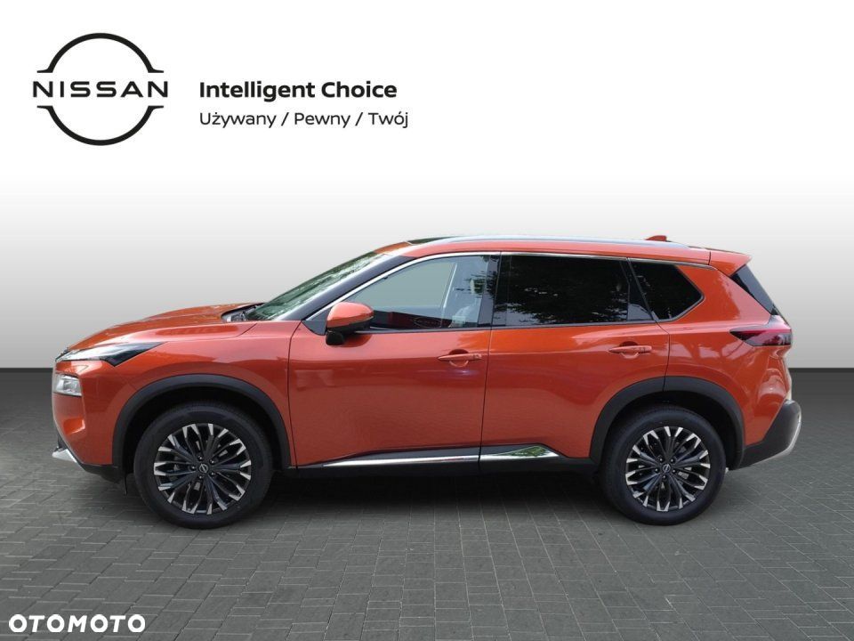 Nissan X-Trail - 3