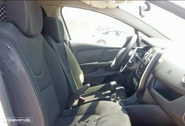 Peças Renault Clio IV (BH) 2012 a 2016 - 49