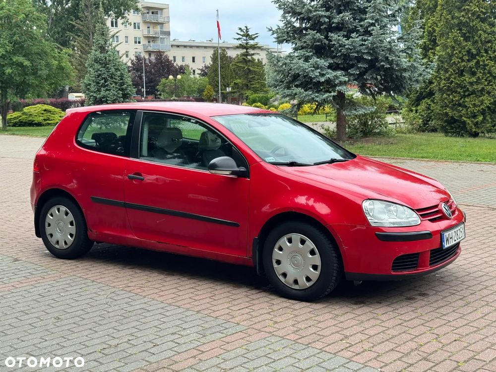 Volkswagen Golf 1.4 Trendline - 3