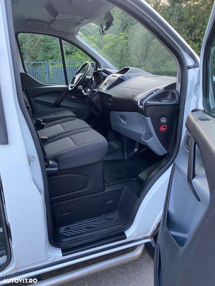Ford Transit LWB Kombi Ambiente - 7