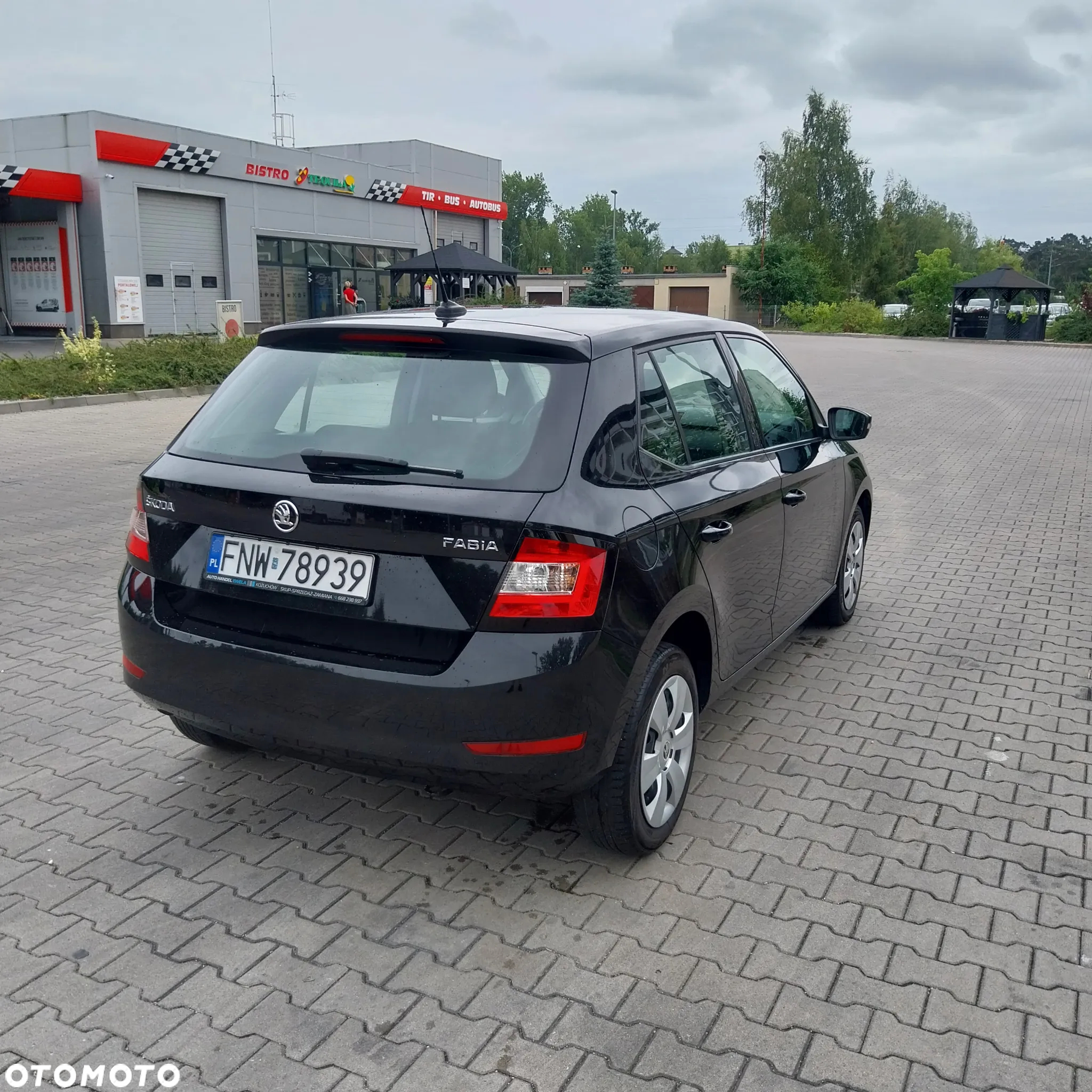 Skoda Fabia 1.0 MPI Ambition - 3