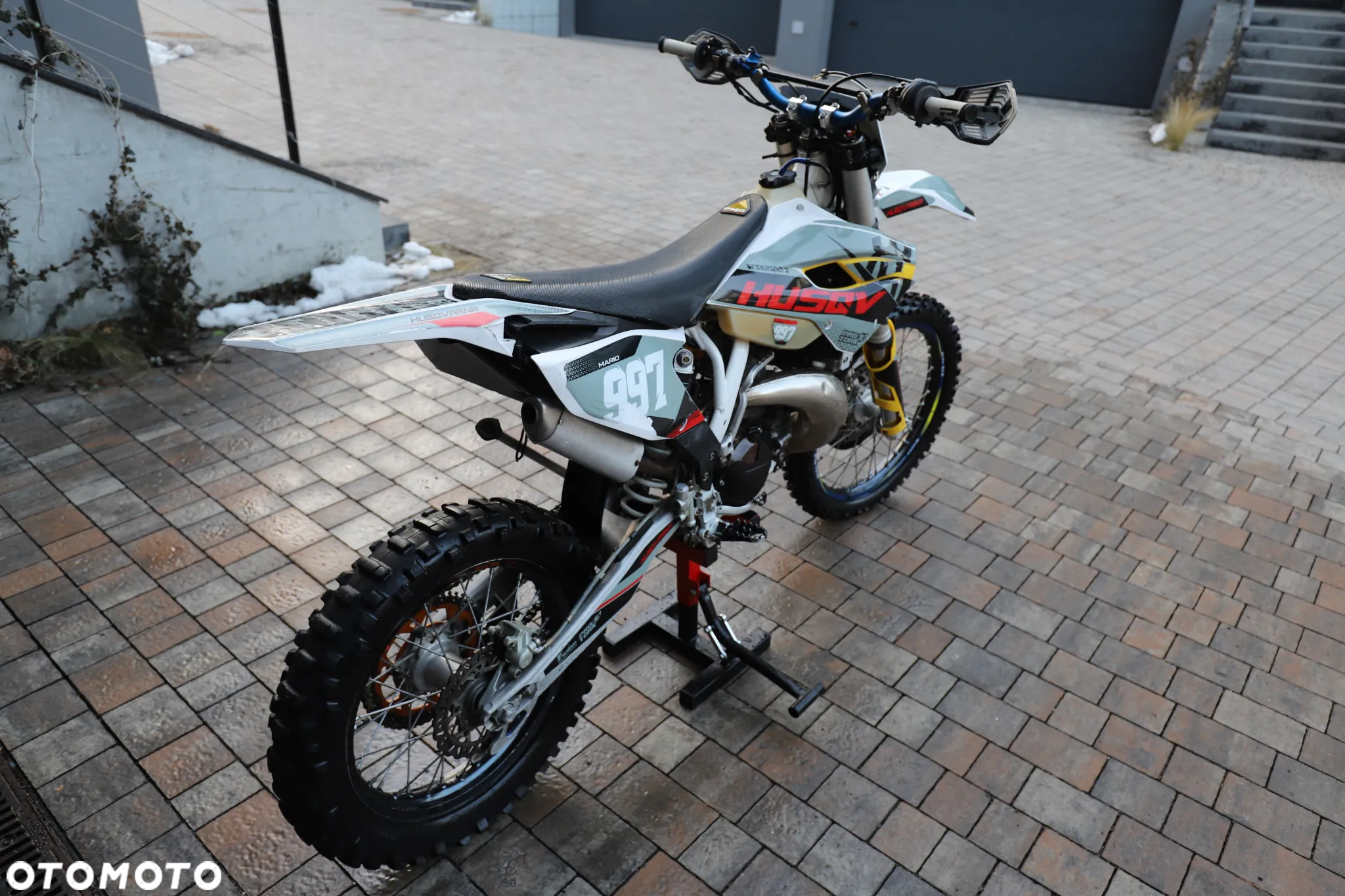 Husqvarna TE - 6