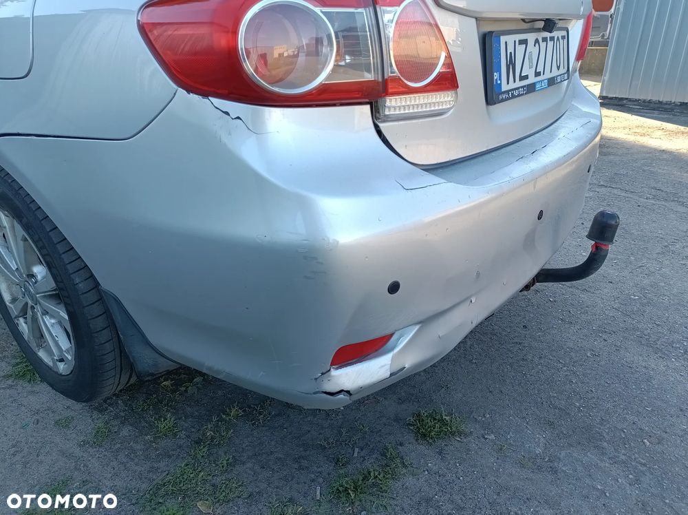 Toyota Corolla 1.4 D-4D Life - 8