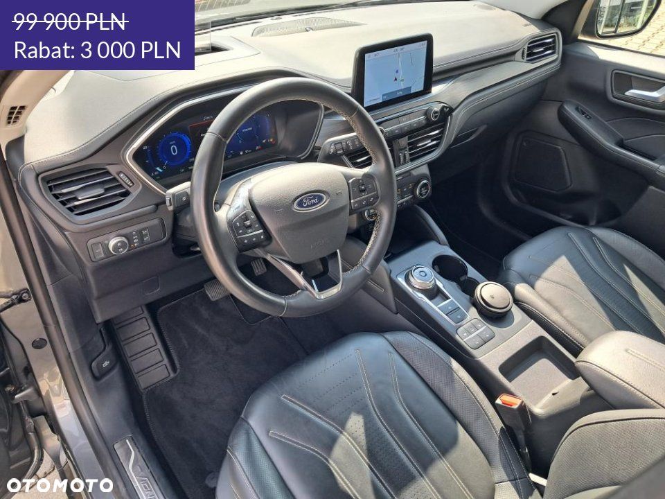 Ford Kuga - 15