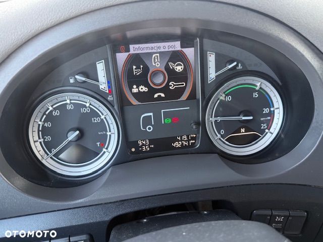 DAF CF 330 6x2 HDS HMF 2620 Super Stan - 18