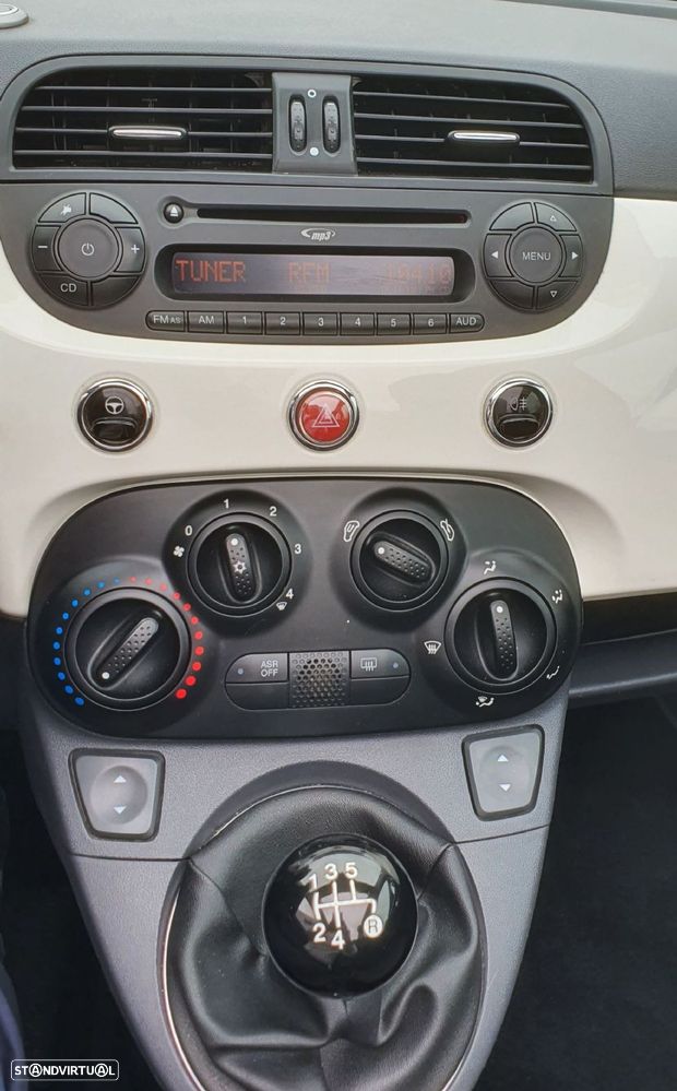 Fiat 500C 1.2 8V Pop - 16