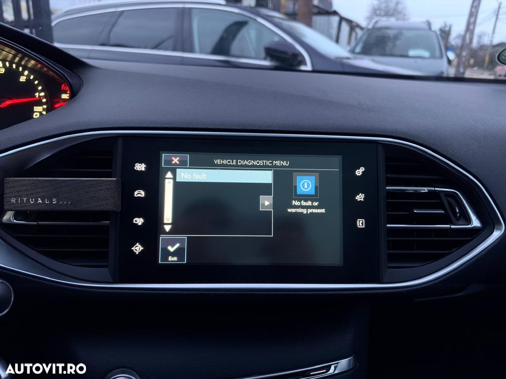 Peugeot 308 SW BlueHDi 120 Stop & Start Active - 13