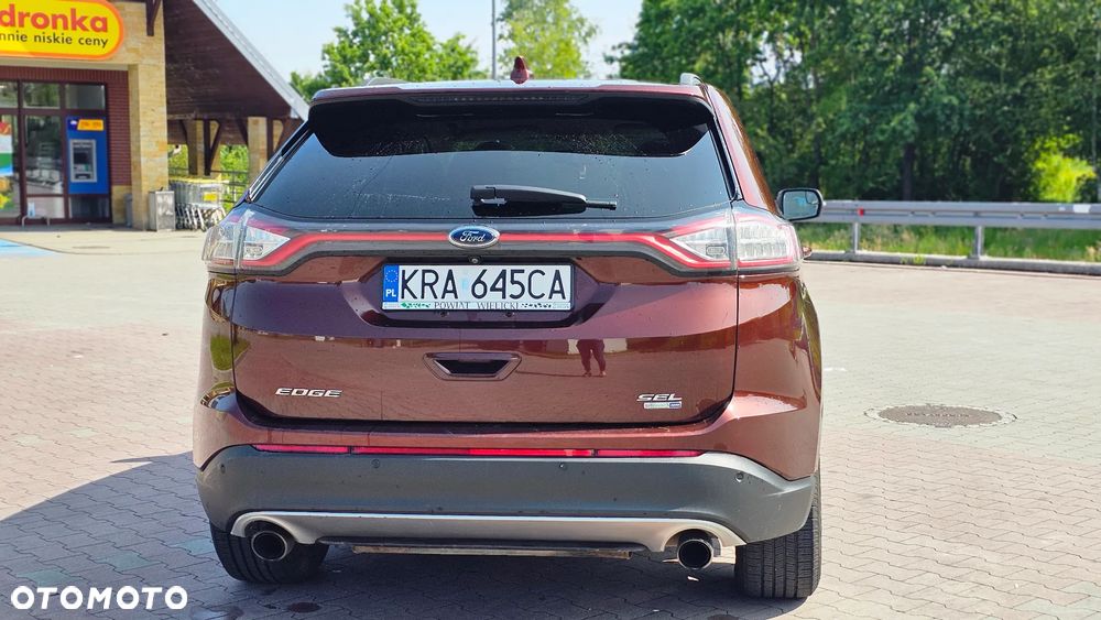 Ford Edge - 6