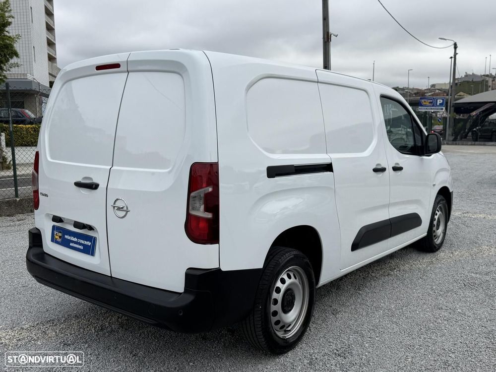 Opel Combo COMBO 1.5CDTI XL LONGA - 9