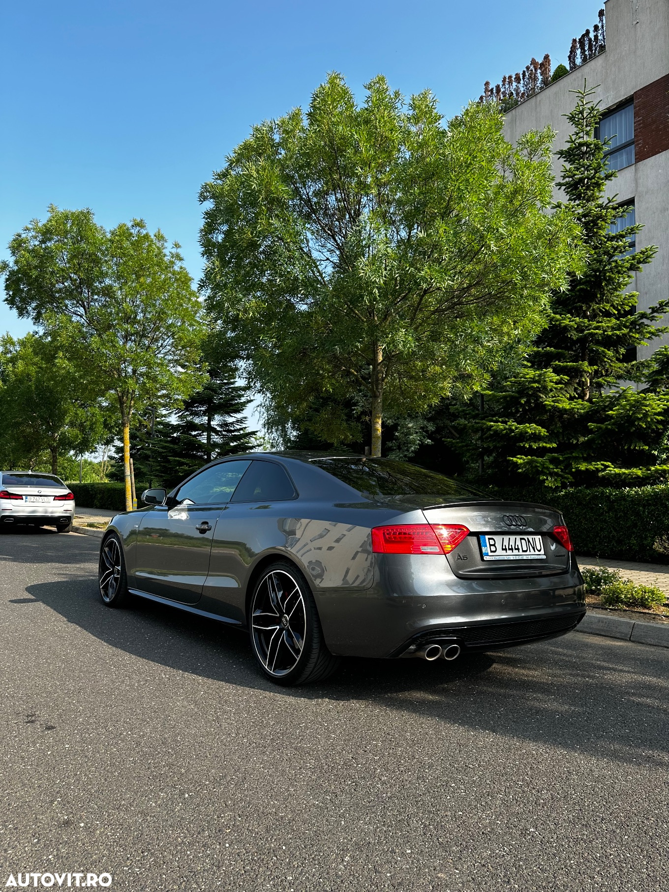 Audi A5 Coupe 2.0 TDI quattro Stronic - 3