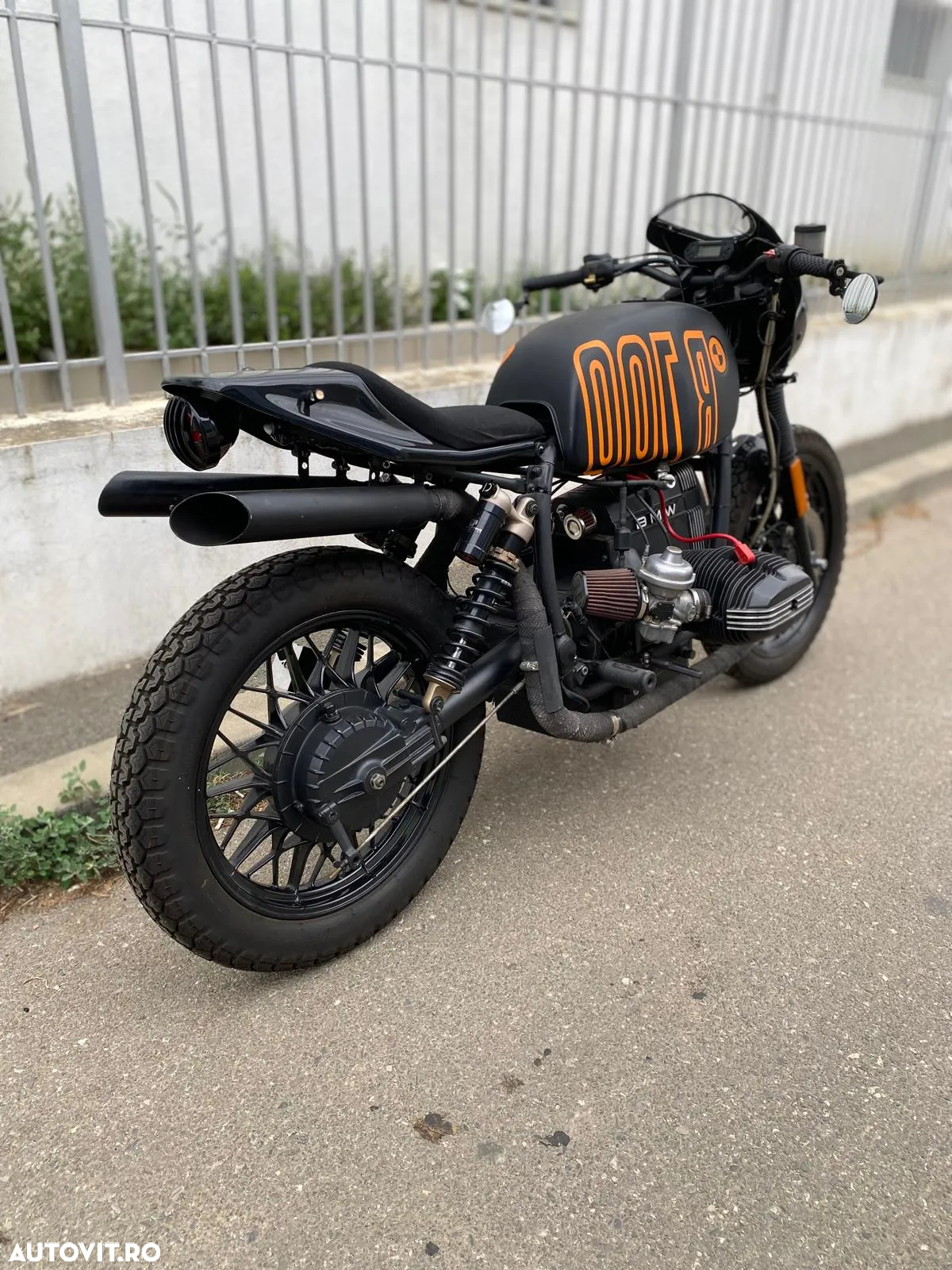 BMW R 100CS - 4