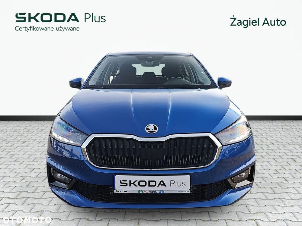 Skoda Fabia 1.0 TSI Selection - 8