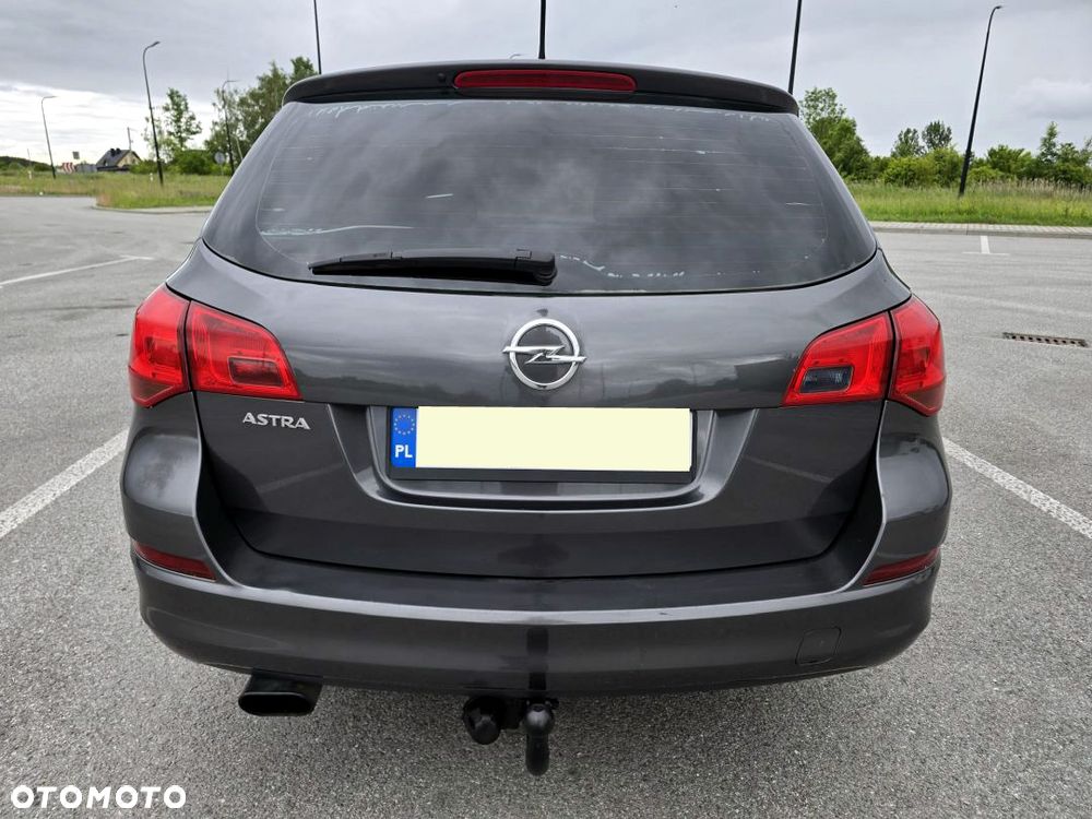 Opel Astra 1.7 CDTI DPF ecoFLEX Start/Stop Design Edition - 31