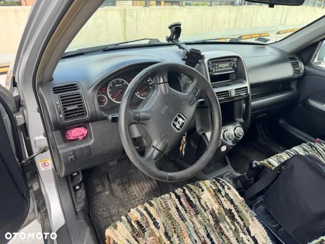 Honda CR-V 2.0 Rvi 4WD - 6