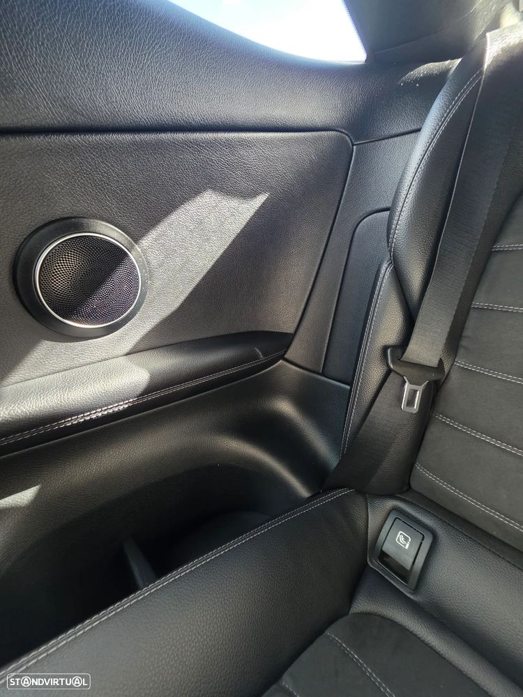 Mercedes-Benz C 200 d Cabrio AMG Line Aut. - 45