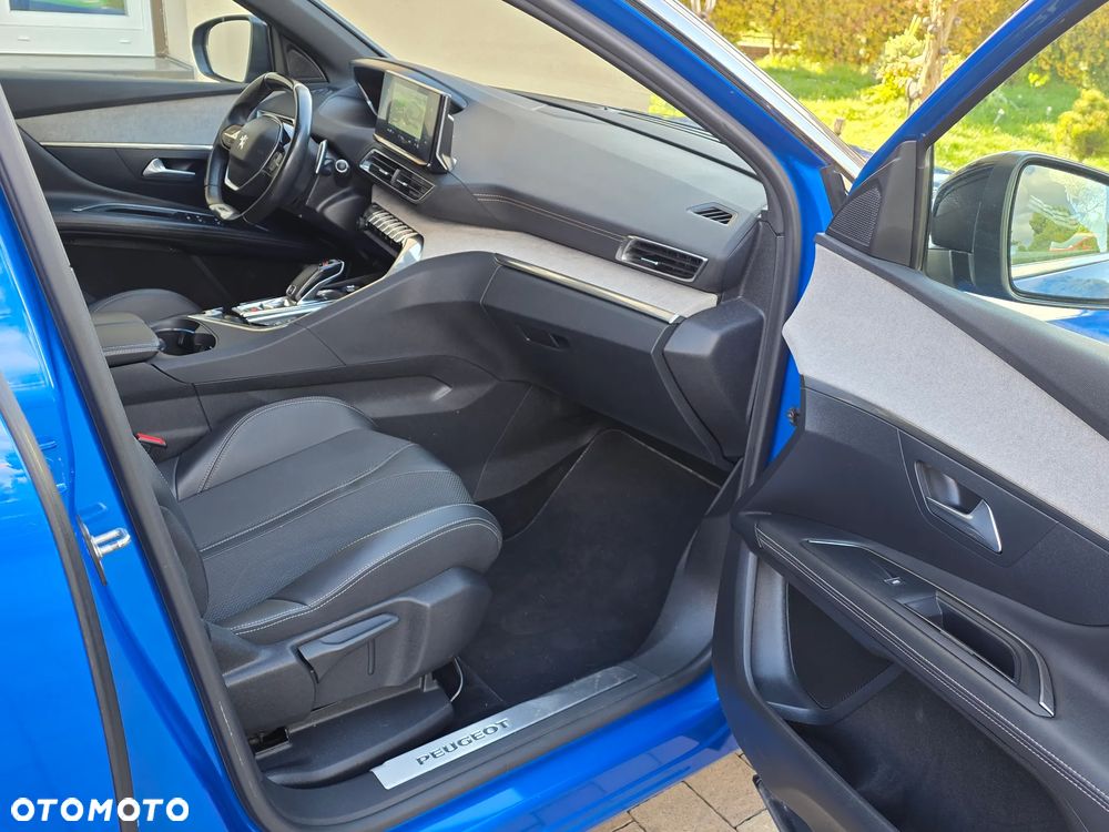 Peugeot 3008 1.5 BlueHDi GT S&S EAT8 - 25