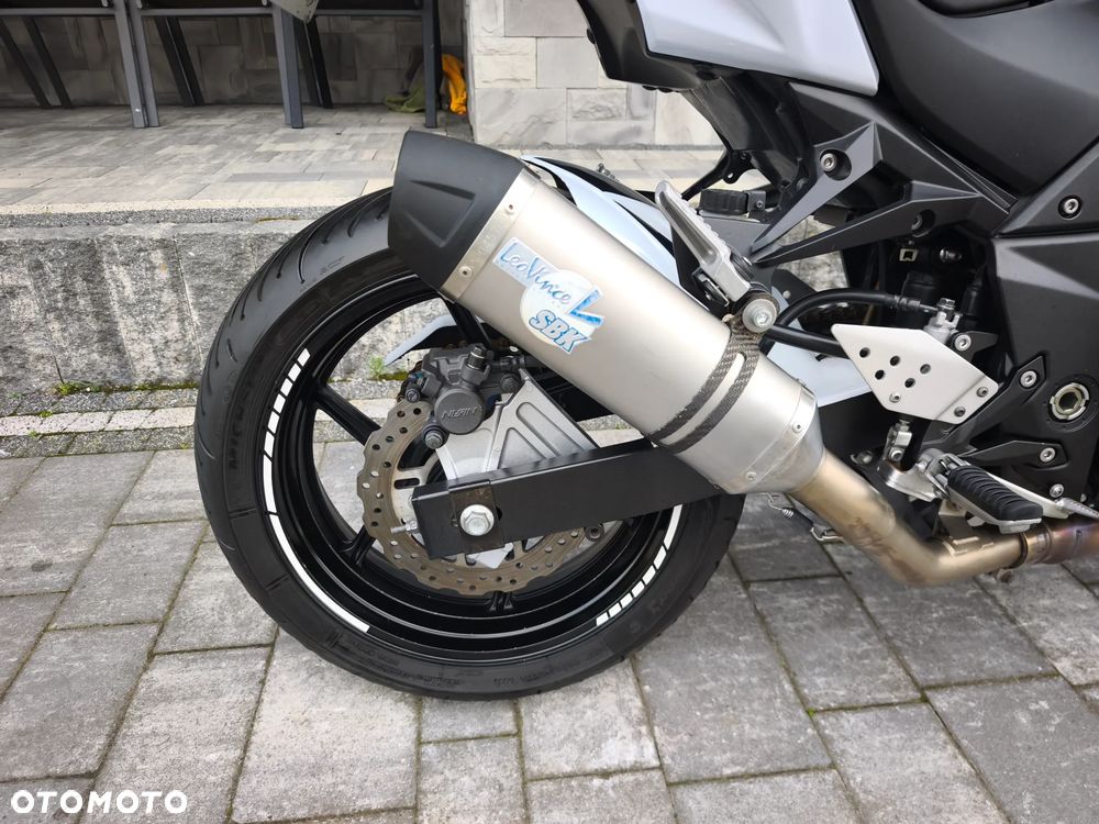 Kawasaki Z - 5