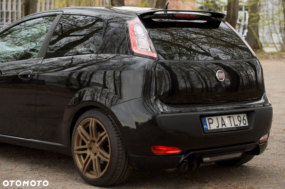 Fiat Punto Evo 1.4 16V Multiair Turbo Racing Start&Stop - 13