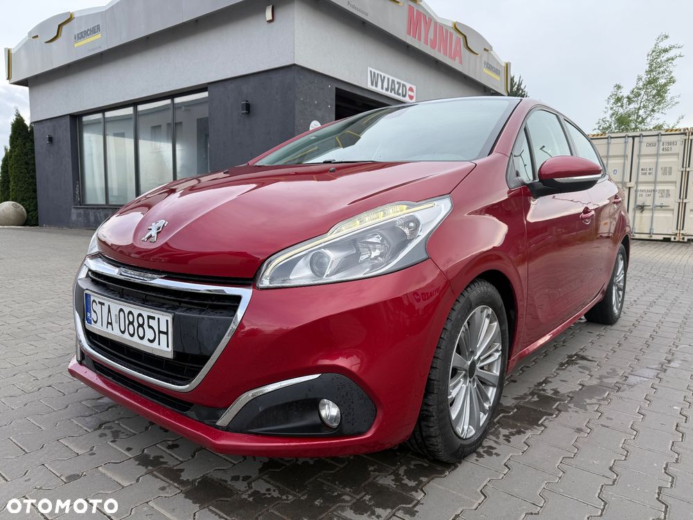 Peugeot 208 Blue-HDi 100 Stop&Start Style - 21