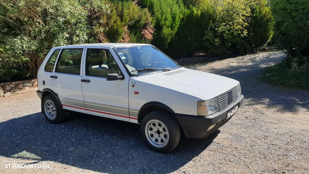 Fiat Uno 60 S - 9