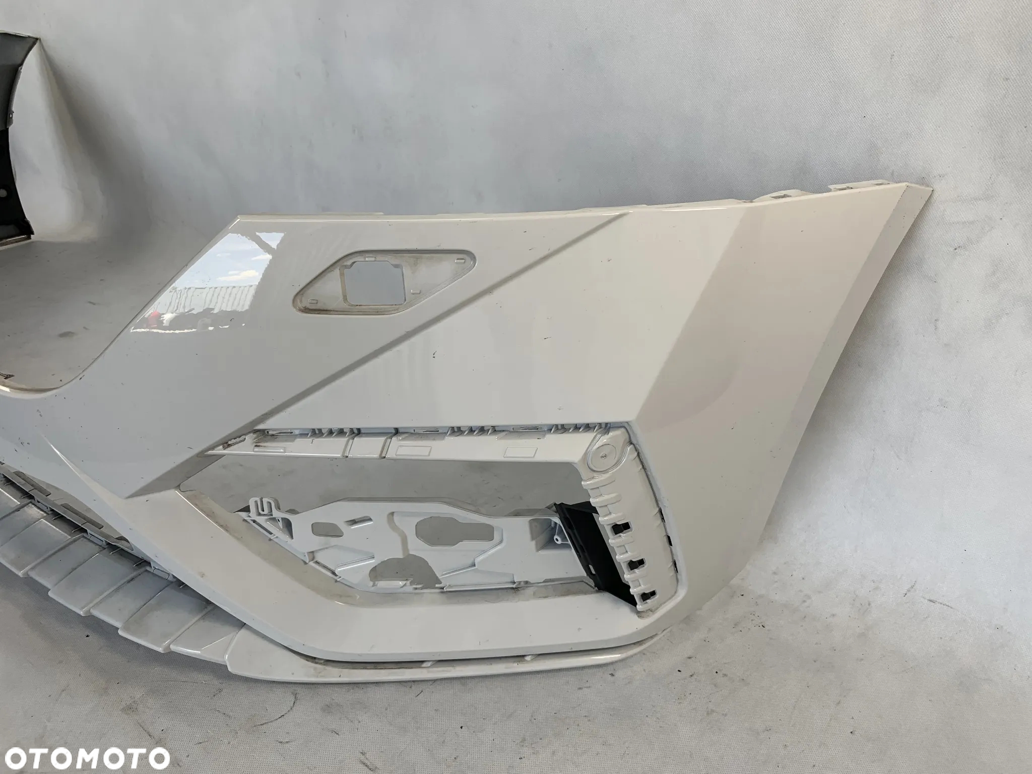 Image Škoda Octavia 4 IV RS 20r SPR Přední nárazník 2020 - 5E3807217F