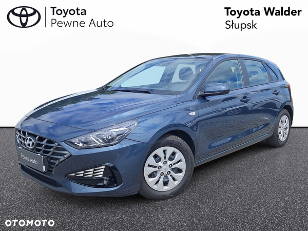 Hyundai i30 1.0 T-GDI Modern DCT