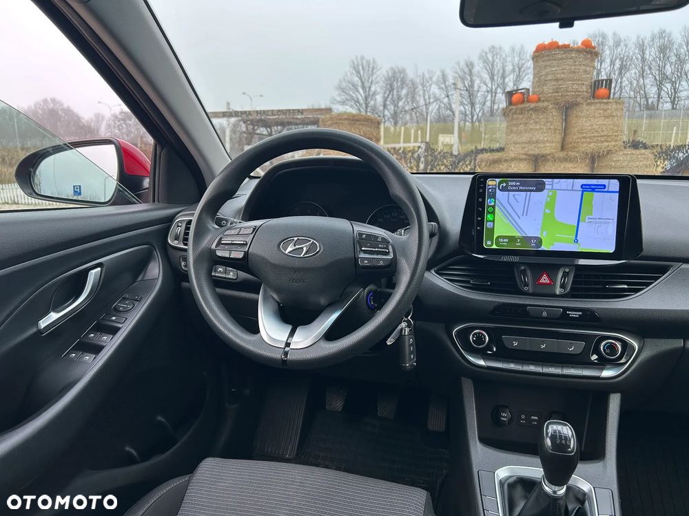 Hyundai i30 1.4 Classic + - 13