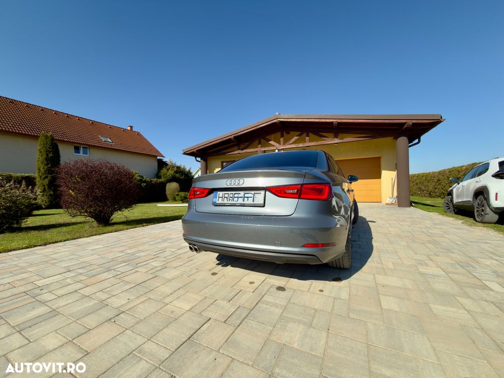 Audi A3 Limuzina - 4