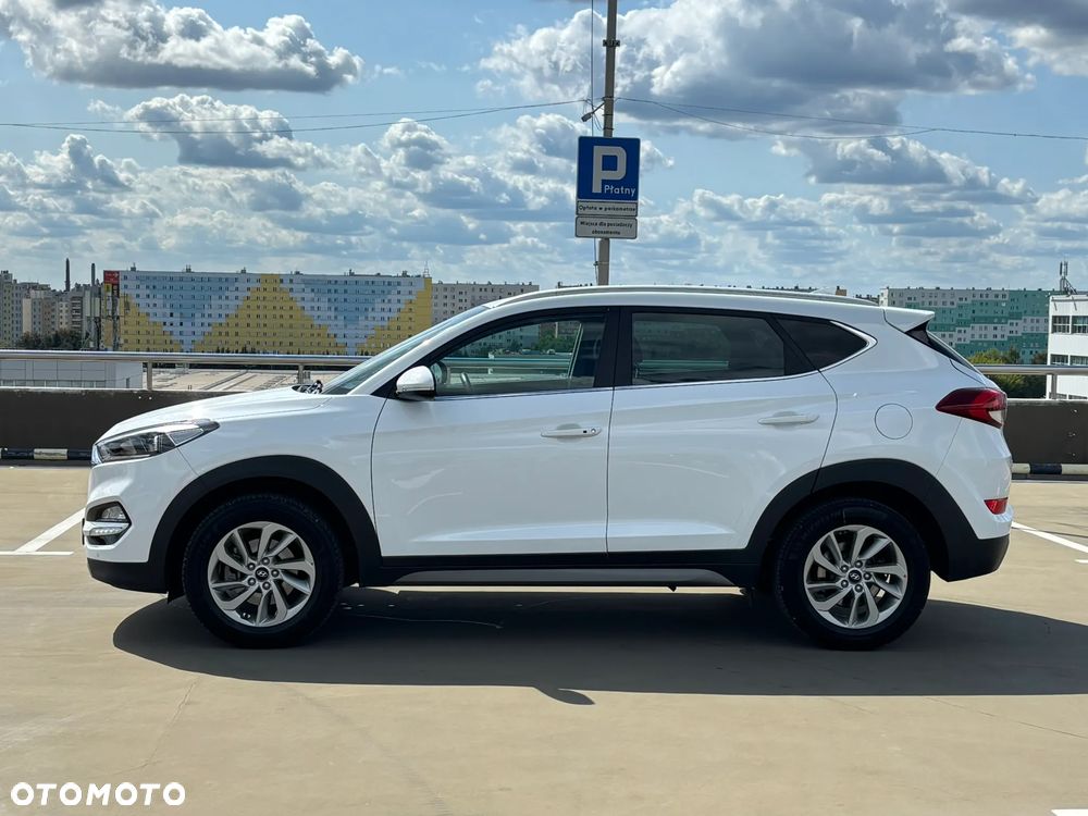 Hyundai Tucson 1.6 GDi 2WD Style - 2