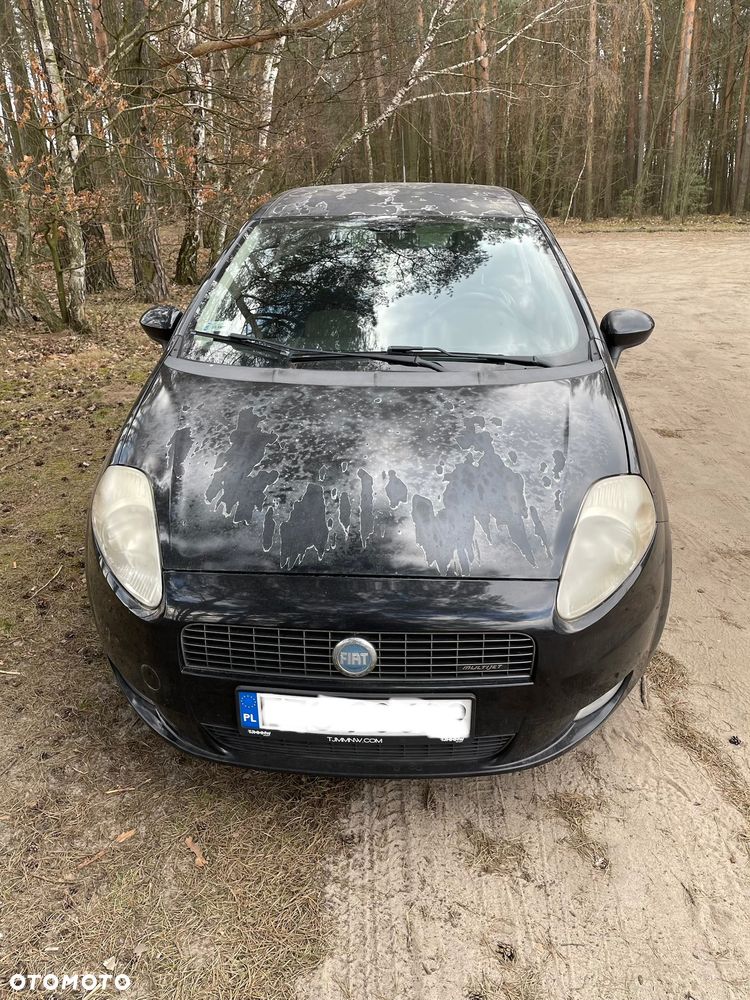 Fiat Grande Punto 1.9 Multijet 8V Emotion - 2