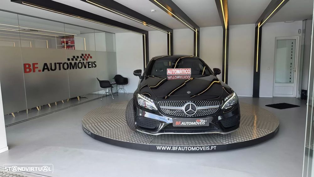 Mercedes-Benz C 220 d Aut. - 13
