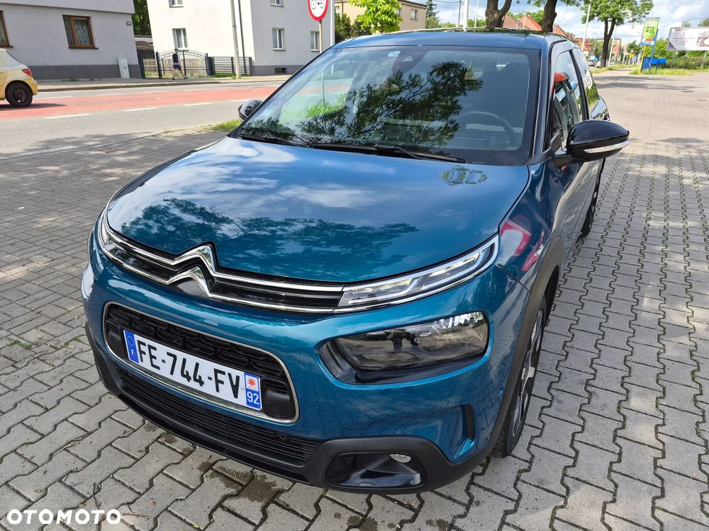 Citroën C4 Cactus - 10