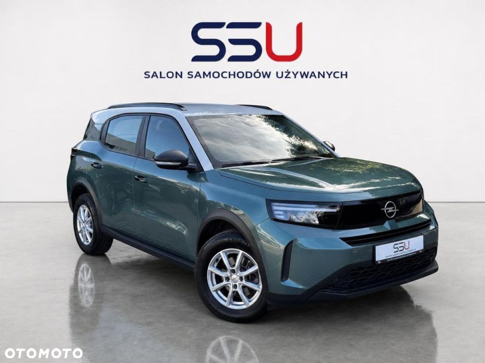 Opel Frontera - 2