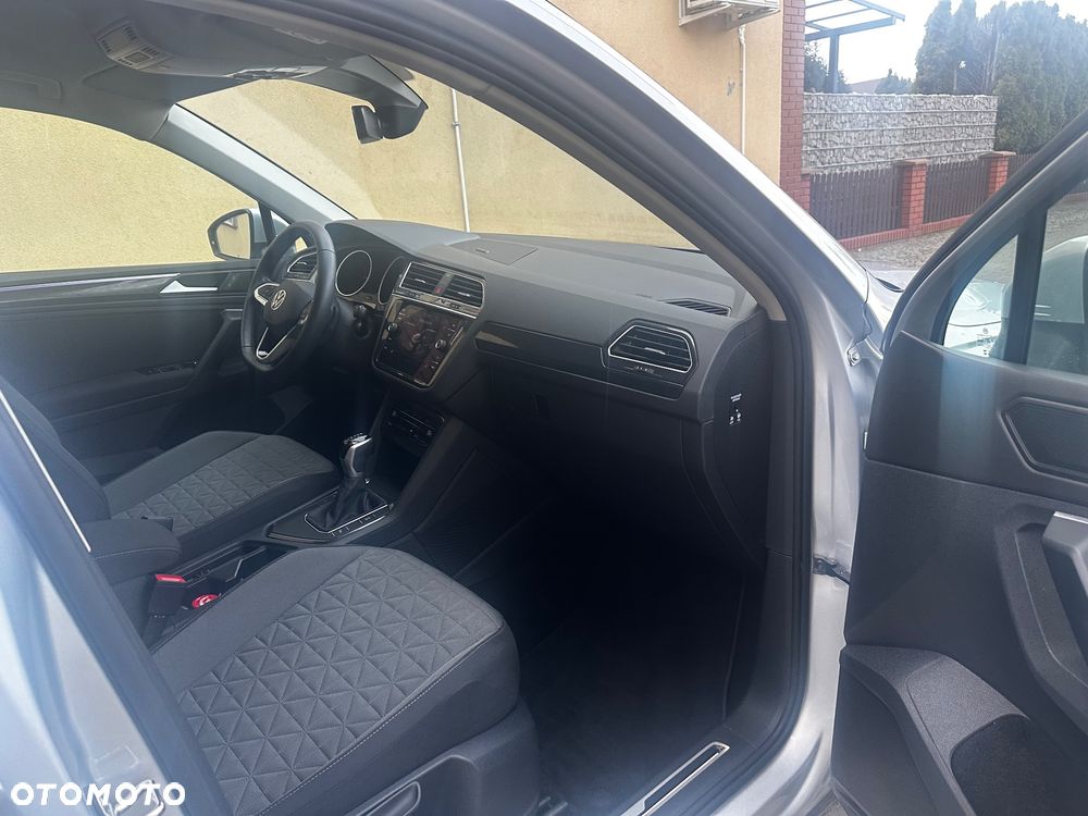 Volkswagen Tiguan 2.0 TDI Life Plus DSG - 5