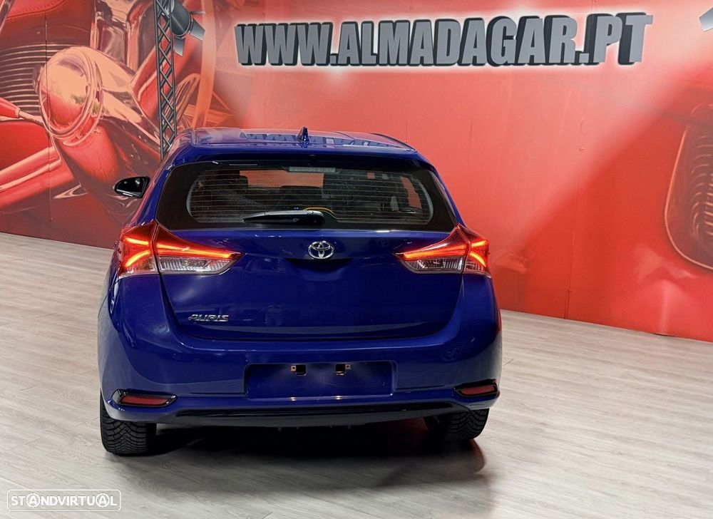 Toyota Auris 1.33 VVT-i ACtive+AC - 5