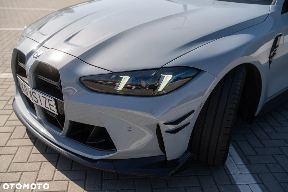 BMW M3 Competition M xDrive - 7