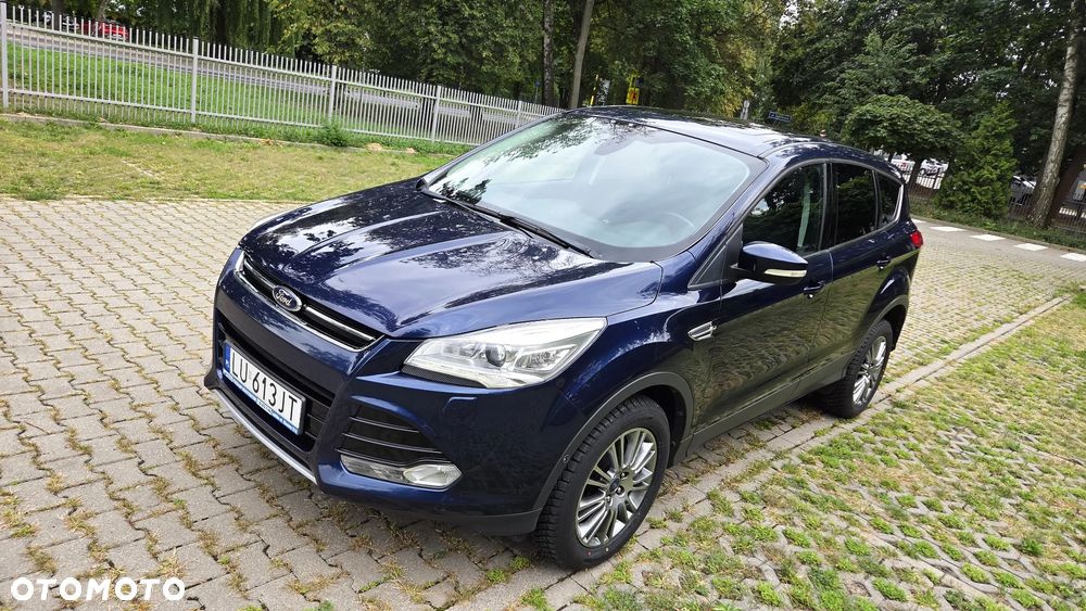 Ford Kuga 2.0 TDCi 4x4 Titanium - 12