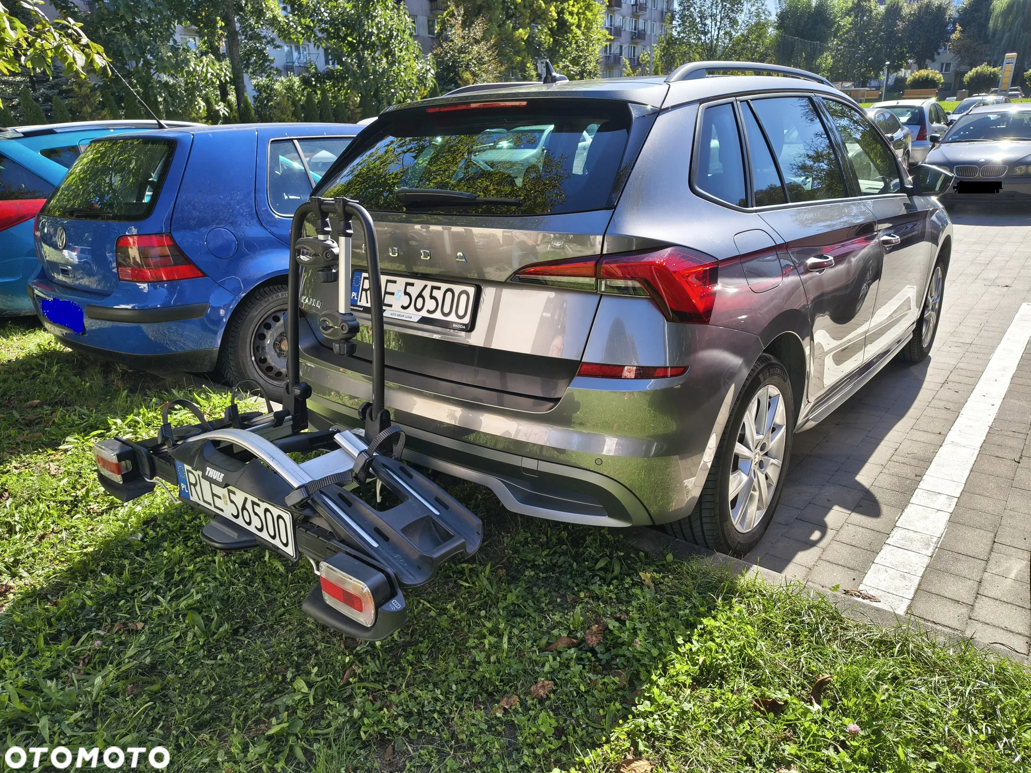 Skoda Kamiq 1.5 TSI Style DSG - 35