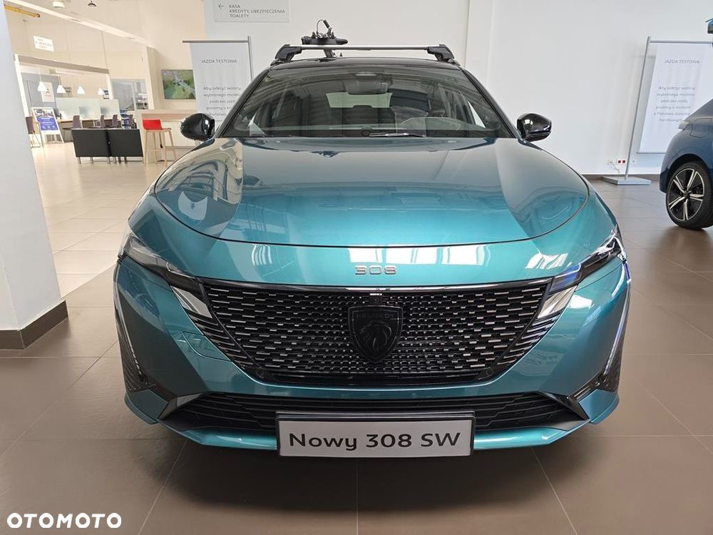 Peugeot 308 1.5 BlueHDi GT S&S EAT8 - 2