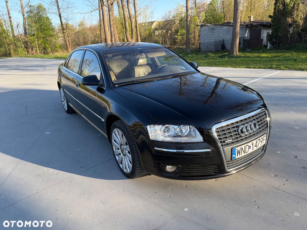 Audi A8 4.2 FSI L Quattro - 1