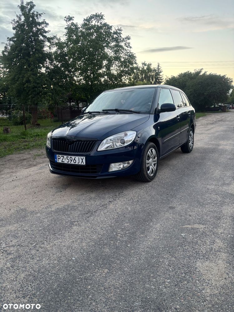 Skoda Fabia 1.6 TDI DPF Ambition - 1