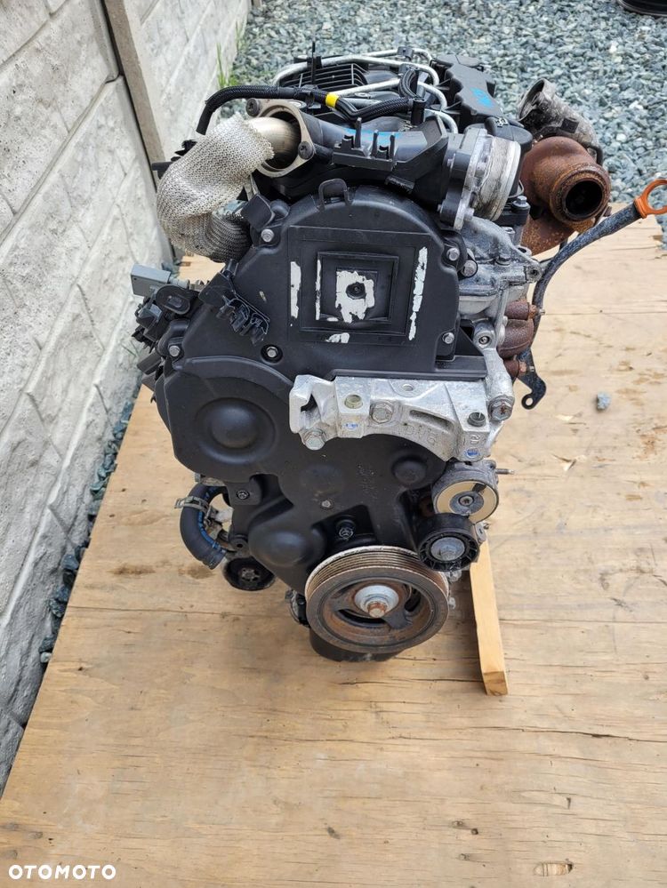 SILNIK WTRYSKI POMPA 1.6 HDI CITREON BERLINGO III 9H01, #14639 - 5