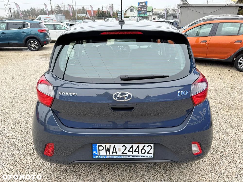 Hyundai i10 1.2 Premium - 7
