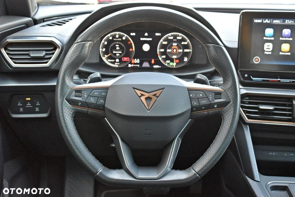 Cupra Formentor 1.5 TSI DSG - 16