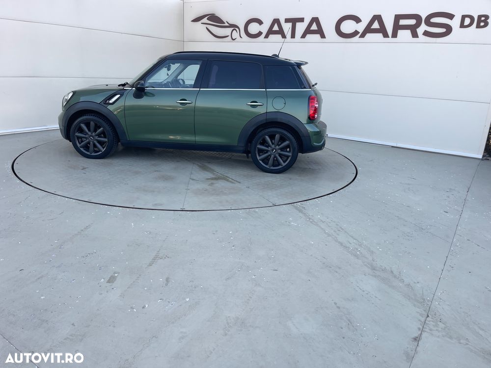 Mini Countryman Cooper SD Aut. - 9