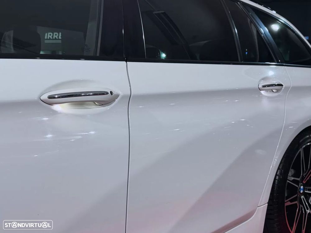 BMW 520 d Pack M Auto - 24