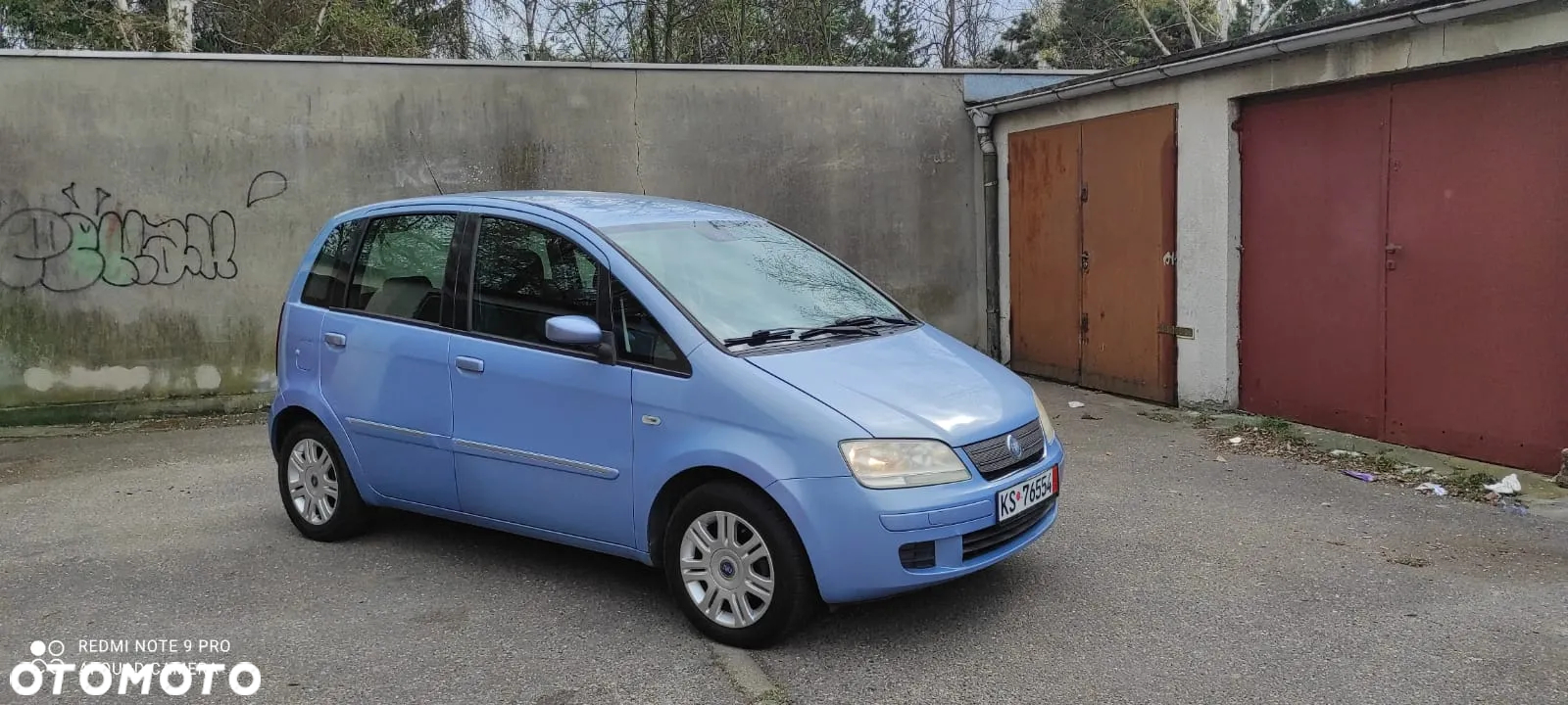 Fiat Idea - 16